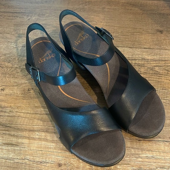 Dansko wedge heels - Picture 4 of 5